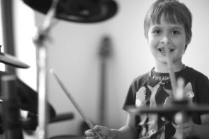 Cours de batterie enfant - Easy Drums