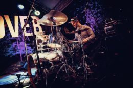 tim campanella drums