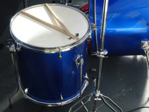 Cours de batterie à Lyon avec un professeur indépendant