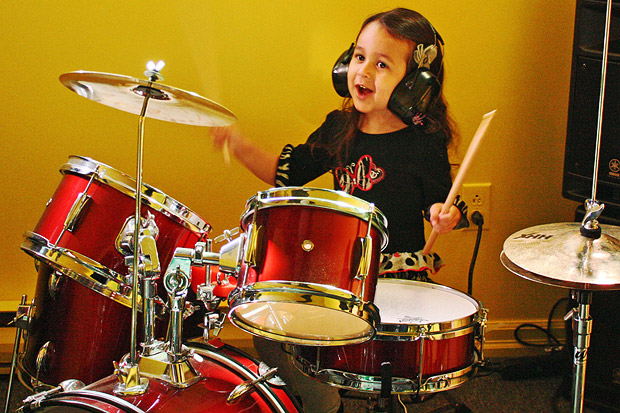 Cours de batterie enfant - Easy Drums